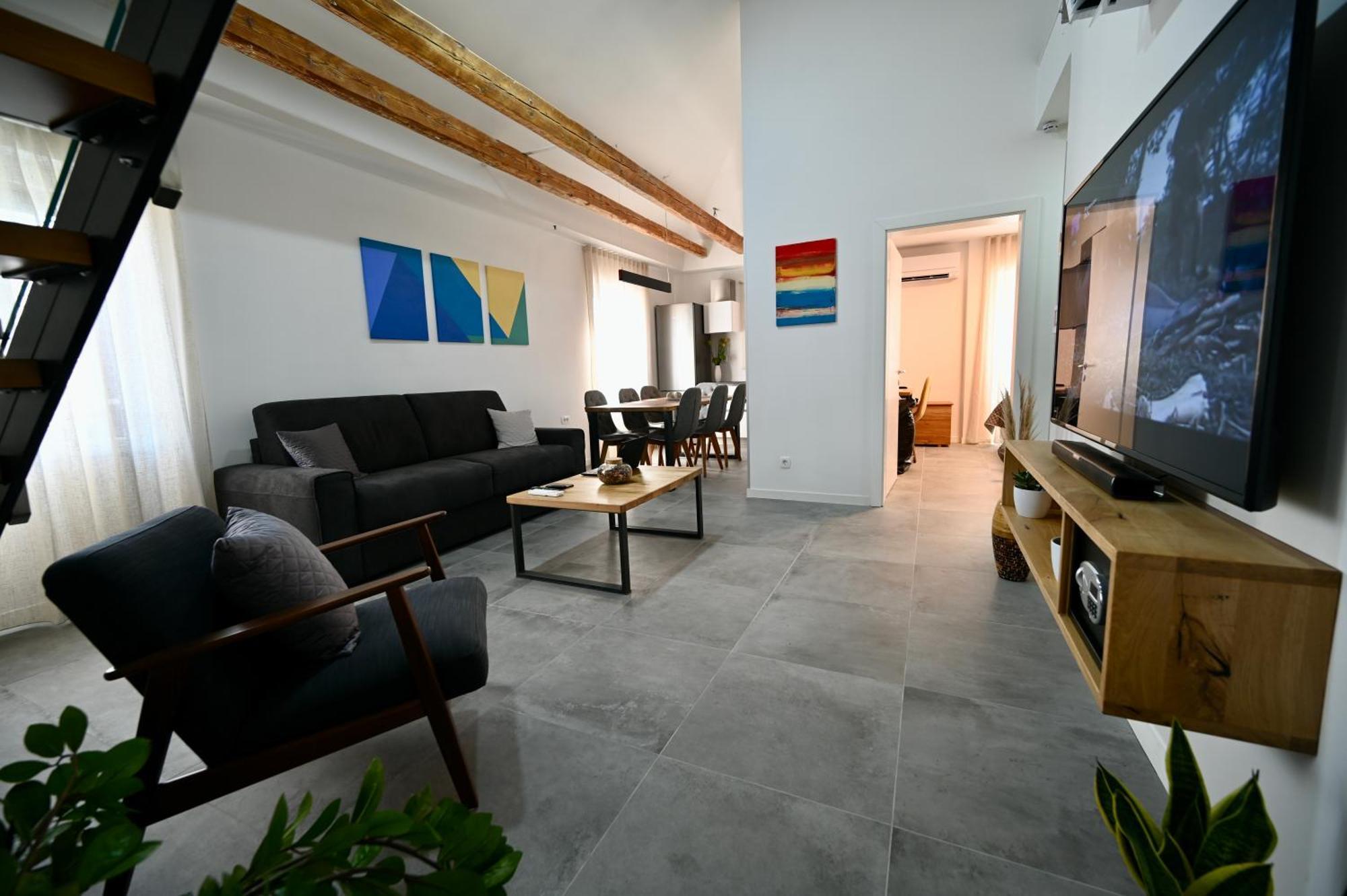Apartments Porta Maggiore Koper Luaran gambar