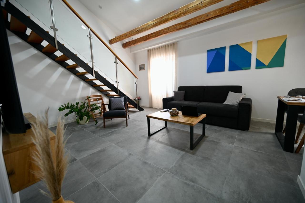 Apartments Porta Maggiore Koper Luaran gambar
