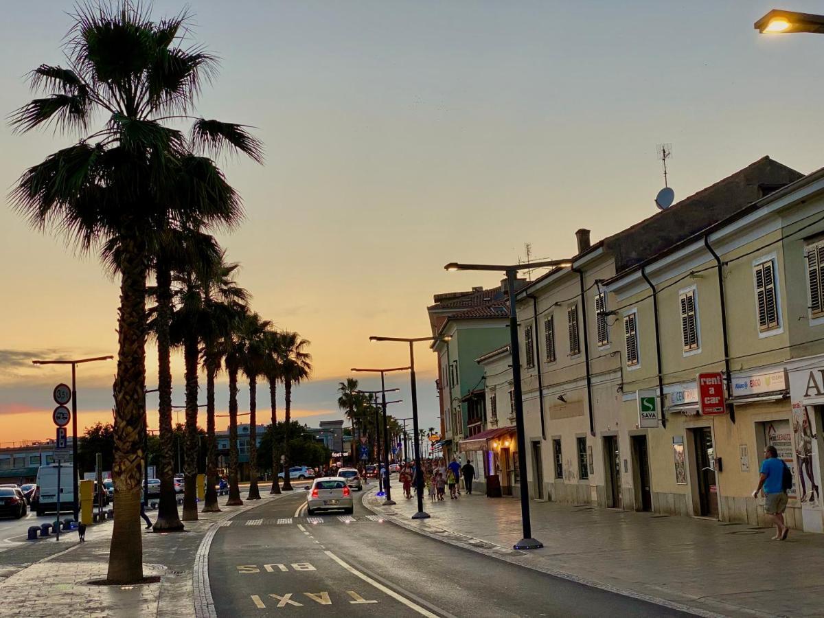 Apartments Porta Maggiore Koper Luaran gambar