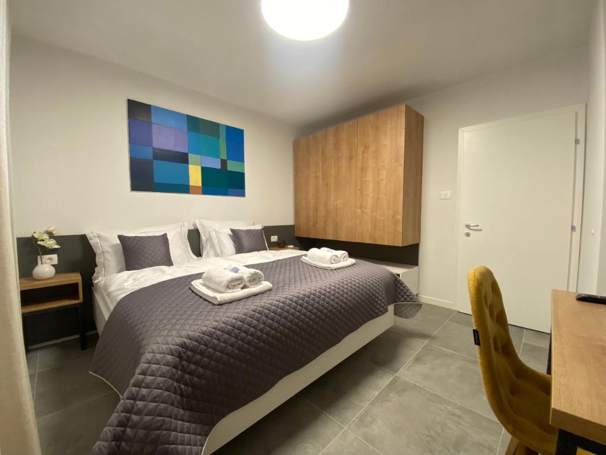 Apartments Porta Maggiore Koper Luaran gambar