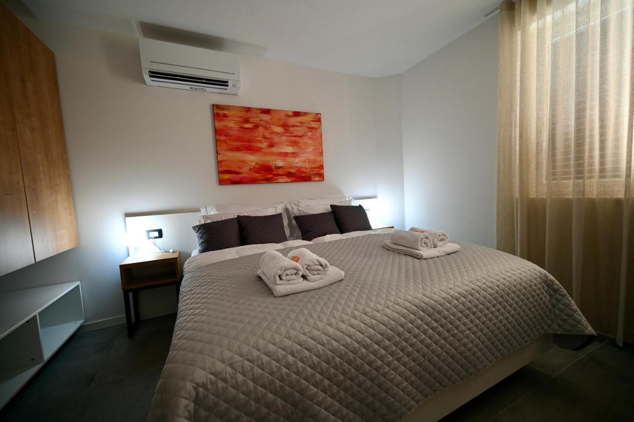 Apartments Porta Maggiore Koper Luaran gambar