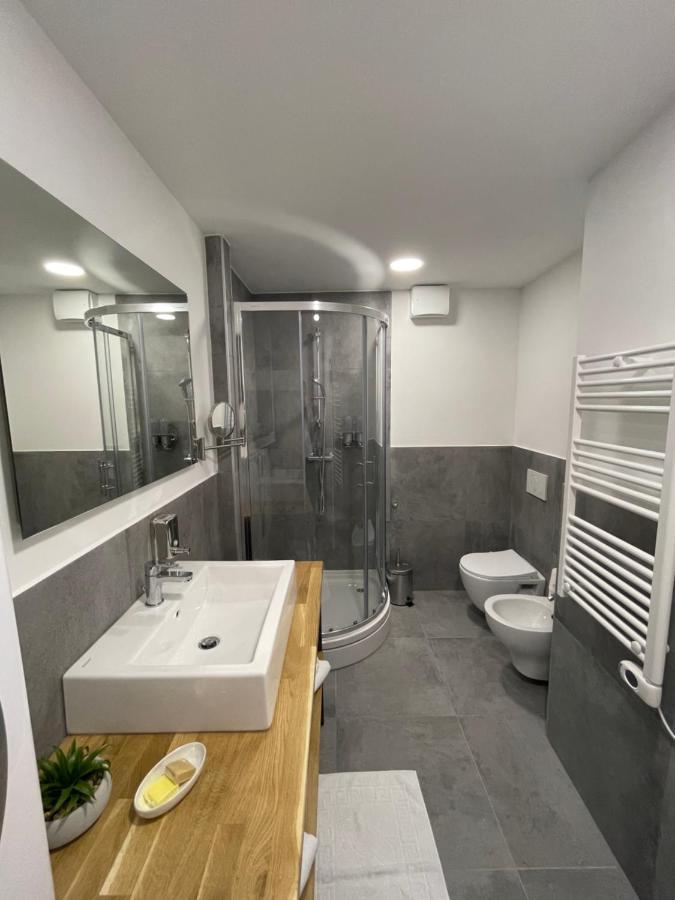 Apartments Porta Maggiore Koper Luaran gambar