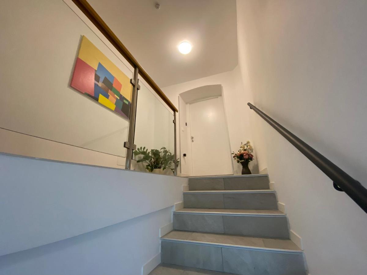 Apartments Porta Maggiore Koper Luaran gambar
