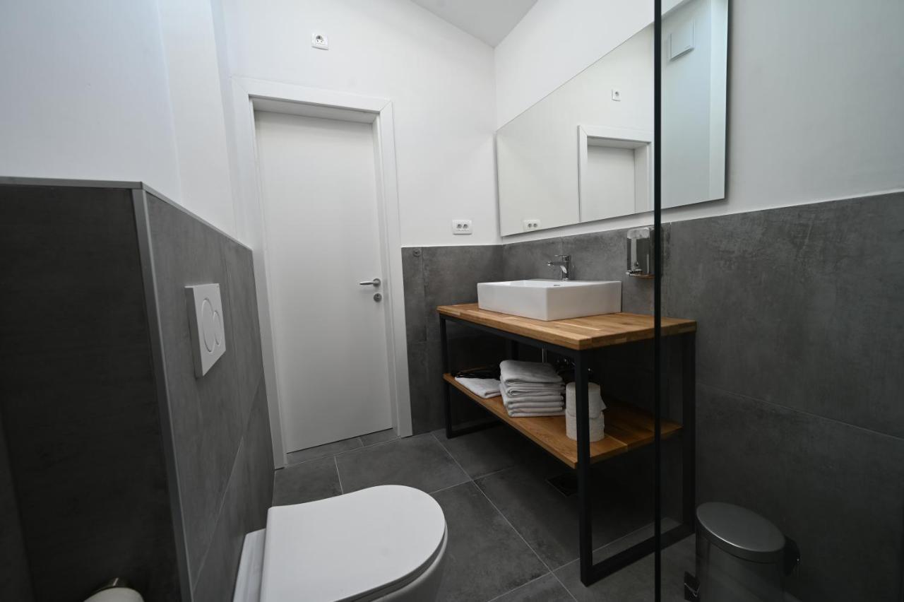Apartments Porta Maggiore Koper Luaran gambar